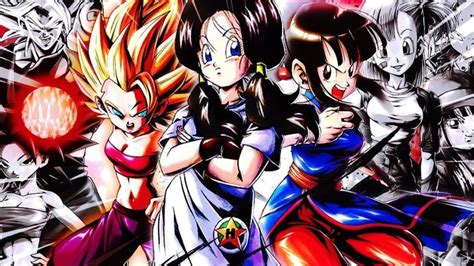 Las conquistas amorosas de Goku: el Saiyajin más。